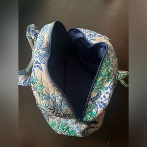 Vera Bradley Medium Travel Duffel Bag